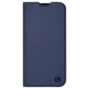 Чохол для смартфону Armorstandart OneFold Case for Xiaomi 14 Ultra Dark Blue (ARM74112)