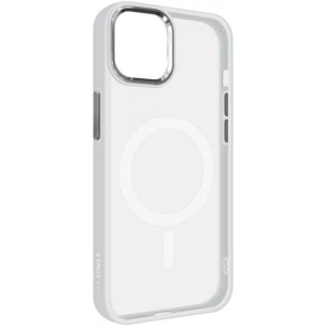 Чохол для смартфону Armorstandart for Apple iPhone 15 Matte Clear Silver (ARM69348)