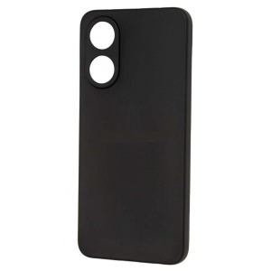 Чохол для смартфону Armorstandart Matte Slim Fit for OPPO A78 4G Camera cover Black (ARM69609)