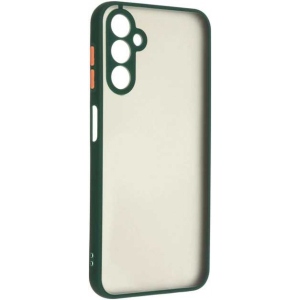 Чохол для смартфону Armorstandart Frosted Matte for Samsung M34 5G (M346) Dark Green (ARM69711)