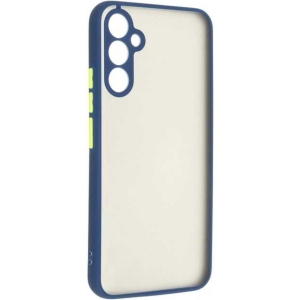 Чохол для смартфону Armorstandart Frosted Matte for Samsung M34 5G (M346) Navy Blue (ARM69712)