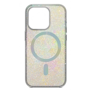 Чохол для смартфону Armorstandart Glow Magsafe for Apple iPhone 15 Pro Tansparent (ARM69899)
