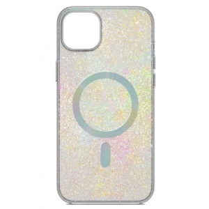Чохол для смартфону Armorstandart Glow Magsafe for Apple iPhone 15 Plus Tansparent (ARM69900)