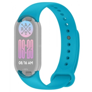 Ремінець для фітнес-браслету Armorstandart for Xiaomi Mi Band 8 Sky Blue (ARM69913)