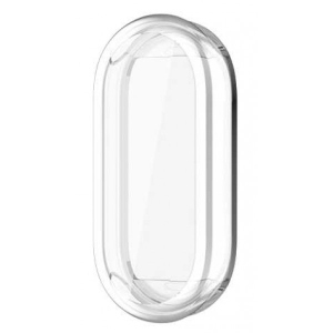 Чехол-бампер для смарт-годинника Armorstandart for Xiaomi Mi Band 8 Transparent (ARM69936)