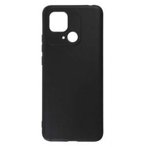 Чохол для смартфону Armorstandart Matte Slim Fit for Xiaomi Redmi 10C Black (ARM61303)