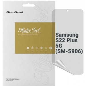 Захисна плівка для смартфону Armorstandart Anti-spy for Samsung S22 Plus 5G (SM-S906) (ARM61421)