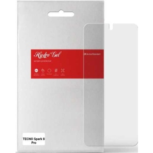 Захисна плівка для смартфону Armorstandart for Tecno Spark 8 Pro (ARM61952)