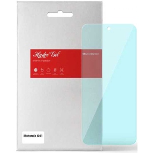 Захисна плівка для смартфону Armorstandart Anti-Blue for Motorola G41 (ARM62058)