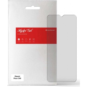 Захисна плівка для смартфону Armorstandart Matte for Xiaomi Poco C40 (ARM62127)