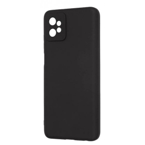 Чохол для смартфону
 Armorstandart Matte Slim Fit for Motorola G32 Camera cover Black (ARM63102)