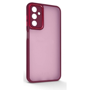 Чохол для смартфону Armorstandart Shade for Samsung A14 Wine Red (ARM70064)