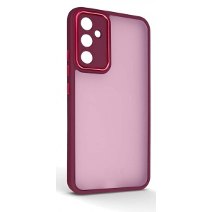 Чохол для смартфону Armorstandart Shade for Samsung A34 5G Wine Red (ARM70074)