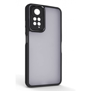 Чохол для смартфону Armorstandart Shade for Xiaomi Redmi Note 11 / Note 11s Black (ARM70085)