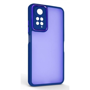 Чохол для смартфону Armorstandart Shade for Xiaomi Redmi Note 11 / Note 11s Blue (ARM70086)