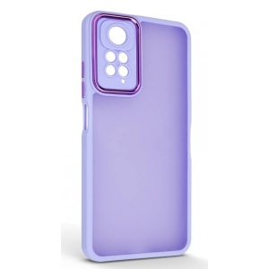 Чохол для смартфону Armorstandart Shade for Xiaomi Redmi Note 11 / Note 11s Violet (ARM70087)