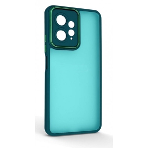 Чохол для смартфону Armorstandart Shade for Xiaomi Redmi Note 12 4G Dark Green (ARM70088)