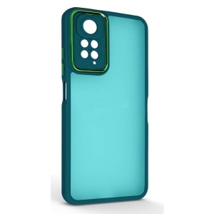 Чохол для смартфону Armorstandart Shade for Xiaomi Redmi Note 11 / Note 11s Dark Green (ARM70083)