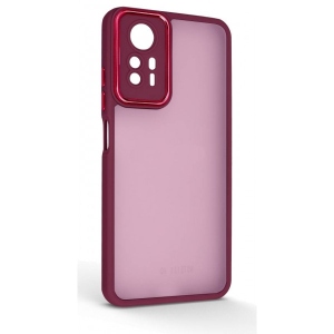 Чохол для смартфону Armorstandart Shade for Xiaomi Redmi Note 12S 4G Wine Red (ARM70094)