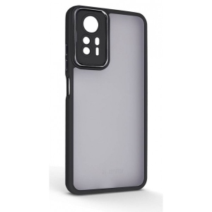 Чохол для смартфону Armorstandart Shade for Xiaomi Redmi Note 12S 4G Black (ARM70095)