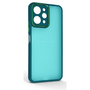 Чохол для смартфону Armorstandart Shade for Xiaomi Redmi 12 4G Dark Green (ARM70098)