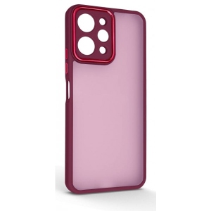 Чохол для смартфону Armorstandart Shade for Xiaomi Redmi 12 4G Wine Red (ARM70099)