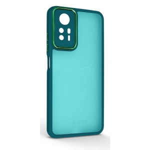 Чохол для смартфону Armorstandart Shade for Xiaomi Redmi Note 12S 4G Dark Green (ARM70093)