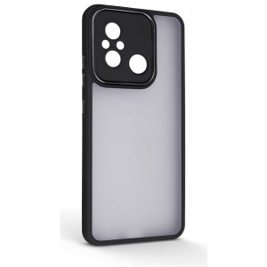 Чохол для смартфону Armorstandart Shade for Xiaomi Redmi 12С Black (ARM70105)