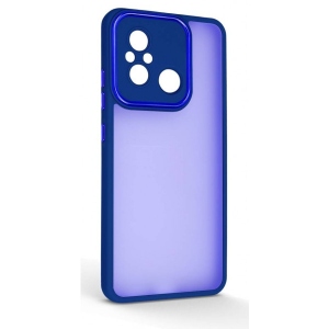 Чохол для смартфону Armorstandart Shade for Xiaomi Redmi 12С Blue (ARM70106)