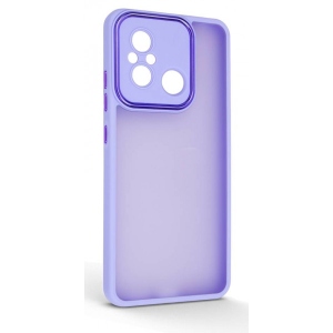 Чохол для смартфону Armorstandart Shade for Xiaomi Redmi 12С Violet (ARM70107)