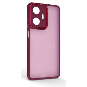 Чохол для смартфону Armorstandart Shade for Realme C55 Wine Red (ARM70109)