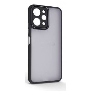 Чохол для смартфону Armorstandart Shade for Xiaomi Redmi 12 4G Black (ARM70100)