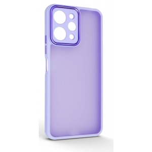 Чохол для смартфону Armorstandart Shade for Xiaomi Redmi 12 4G Violet (ARM70102)
