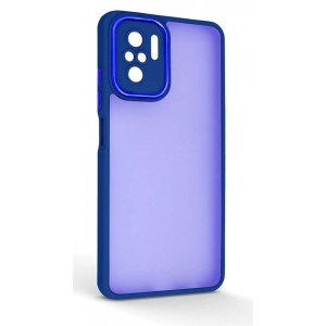 Чохол для смартфону Armorstandart Shade for Xiaomi Redmi Note 10 / Note 10s / Poco M5s Blue (ARM70116)