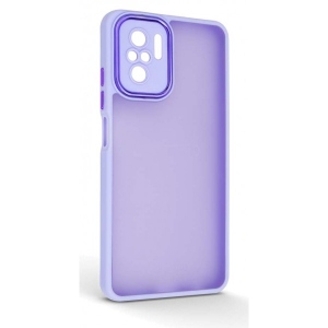 Чохол для смартфону Armorstandart Shade for Xiaomi Redmi Note 10 / Note 10s / Poco M5s Violet (ARM70117)