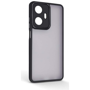 Чохол для смартфону Armorstandart Shade for Realme C55 Black (ARM70110)
