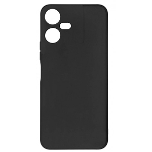 Чохол для смартфону Armorstandart Matte Slim Fit for Tecno Pova Neo 3 (LH6n) Camera cover Black (ARM70386)