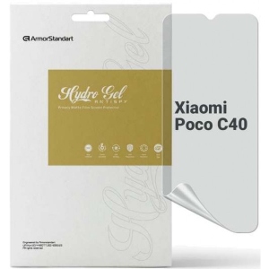 Захисна плівка для смартфону Armorstandart Anti-spy for Xiaomi Poco C40 (ARM70392)