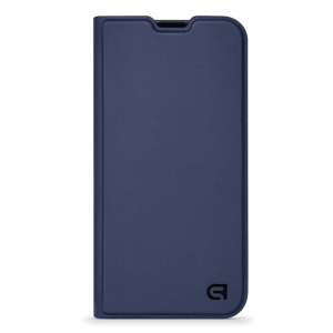 Чохол для смартфону
 Armorstandart OneFold Case for Samsung A24 4G (A245) Dark Blue (ARM70447)