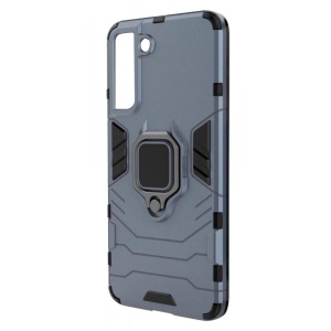 Чохол для смартфону Armorstandart DEF27 case for Samsung S21 FE Blue (ARM70494)