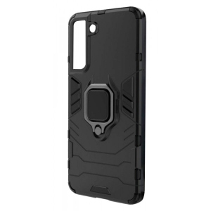 Чохол для смартфону Armorstandart DEF27 case for Samsung S21 FE Black (ARM70493)