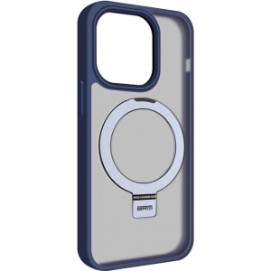 Чохол для смартфону Armorstandart Unit Stand for Apple iPhone 15 Pro Dark Blue (ARM70578)