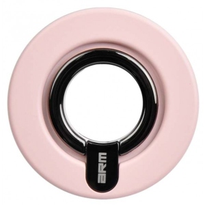 Тримач для мобільного пристрою Armorstandart Ring MagSafe Holder Pink (ARM70586)