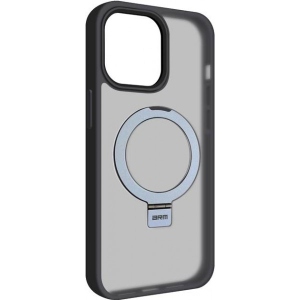 Чохол для смартфону Armorstandart Unit Stand for Apple iPhone 15 Pro Max Black (ARM70580)