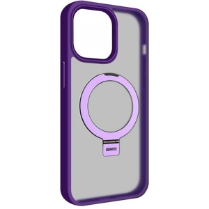 Чохол для смартфону Armorstandart Unit Stand for Apple iPhone 15 Pro Max Purple (ARM70581)