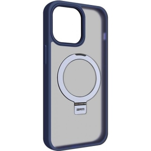 Чохол для смартфону Armorstandart Unit Stand for Apple iPhone 15 Pro Max Dark Blue (ARM70582)