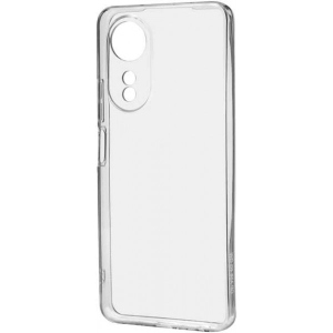 Чохол для смартфону Armorstandart Air Series for Oppo A58 4G Camera cover Transparent (ARM70650)