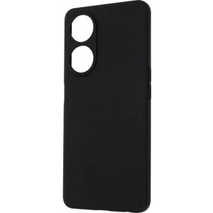 Чохол для смартфону Armorstandart Matte Slim Fit for OPPO A58 4G Camera cover Black (ARM70651)