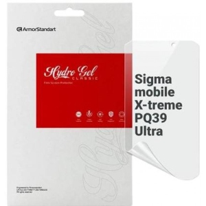 Захисна плівка для смартфону Armorstandart for Sigma mobile X-treme PQ39 Ultra (ARM71046)