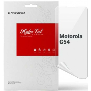 Захисна плівка для смартфону Armorstandart for Motorola G54 (ARM71080)